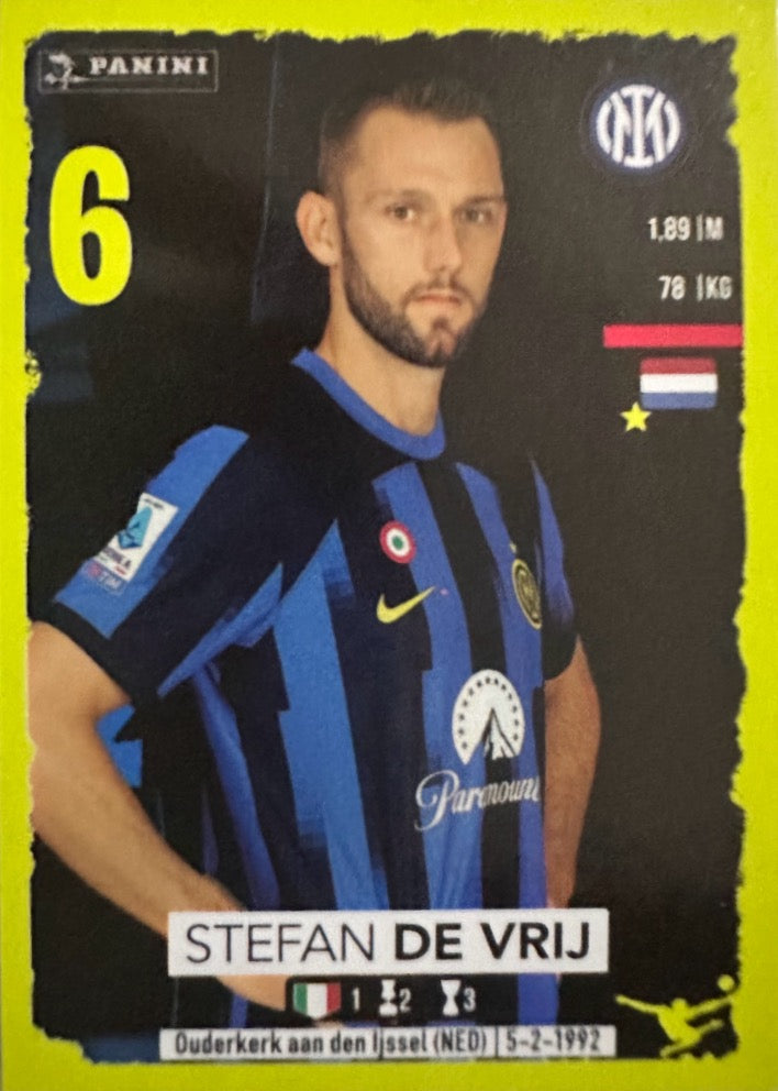 Calciatori panini 2023/24 - Scegli figurina Da 201 a 300