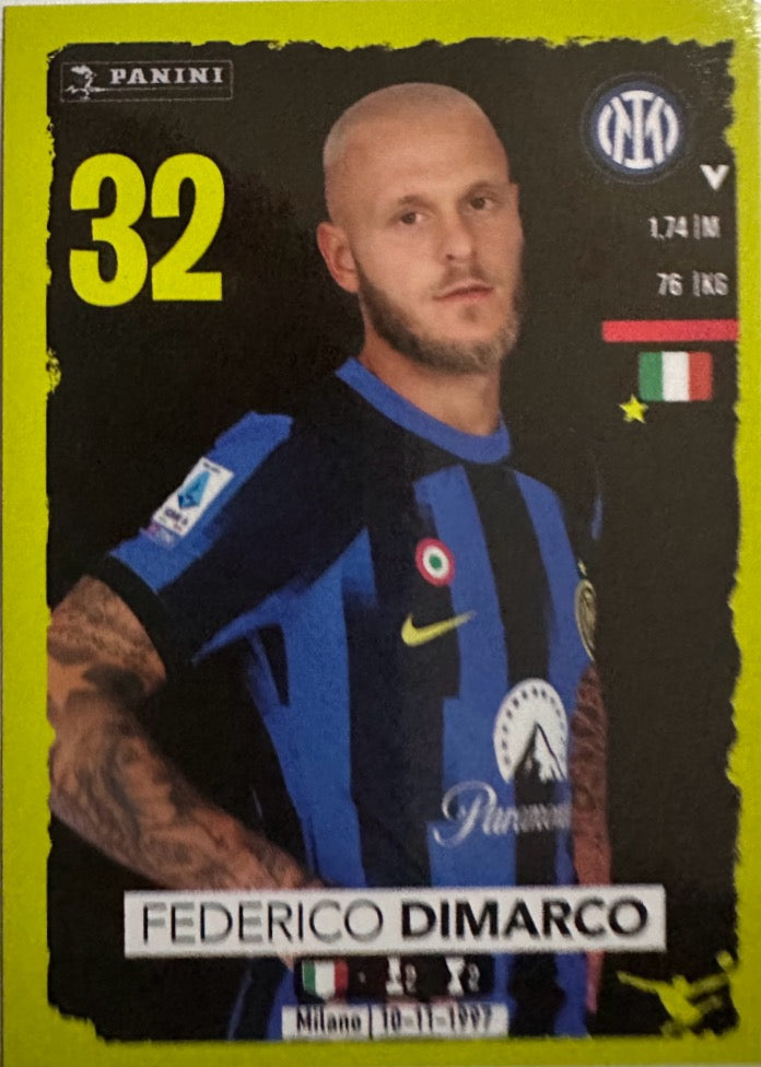 Calciatori panini 2023/24 - Scegli figurina Da 201 a 300