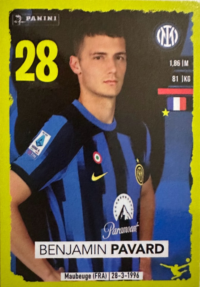 Calciatori panini 2023/24 - Scegli figurina Da 201 a 300