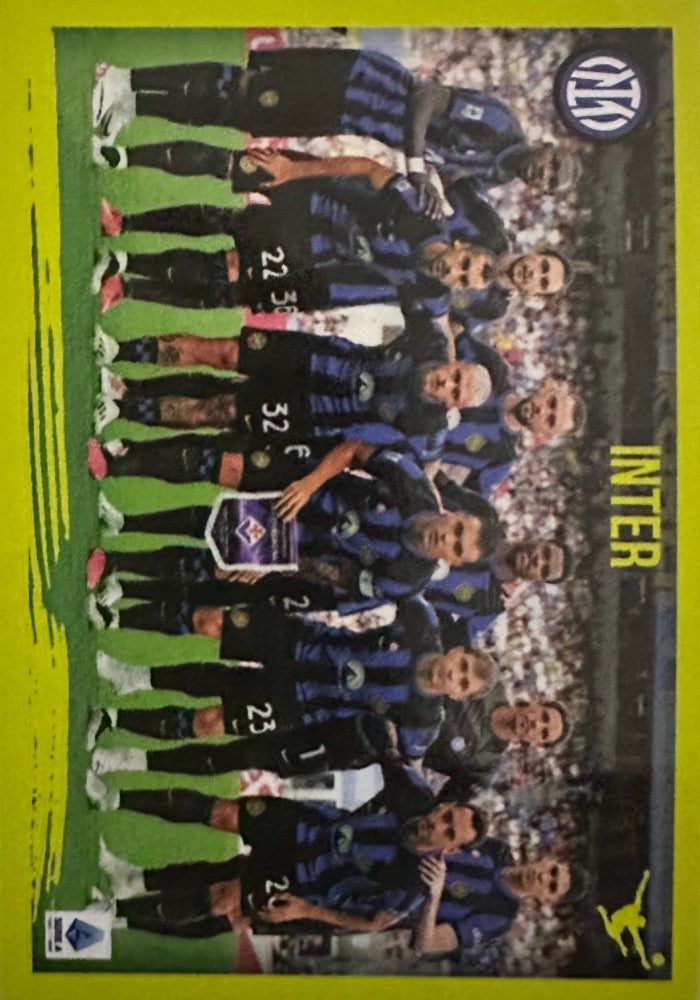 Calciatori panini 2023/24 - Scegli figurina Da 201 a 300