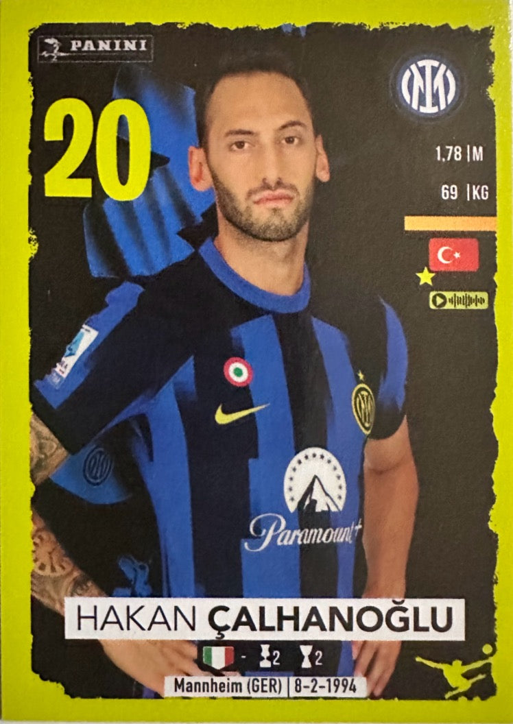 Calciatori panini 2023/24 - Scegli figurina Da 201 a 300