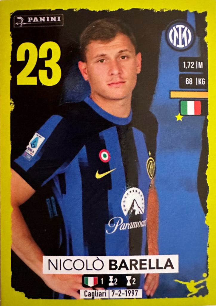 Calciatori panini 2023/24 - Scegli figurina Da 201 a 300