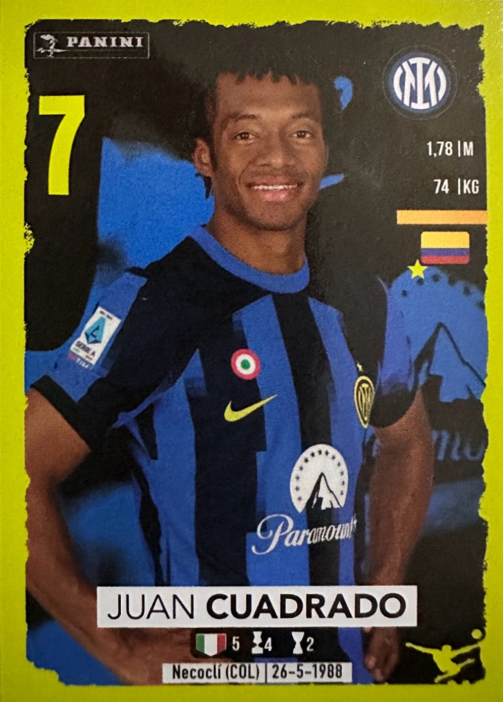 Calciatori panini 2023/24 - Scegli figurina Da 201 a 300