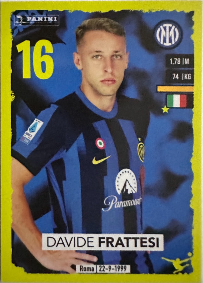 Calciatori panini 2023/24 - Scegli figurina Da 201 a 300