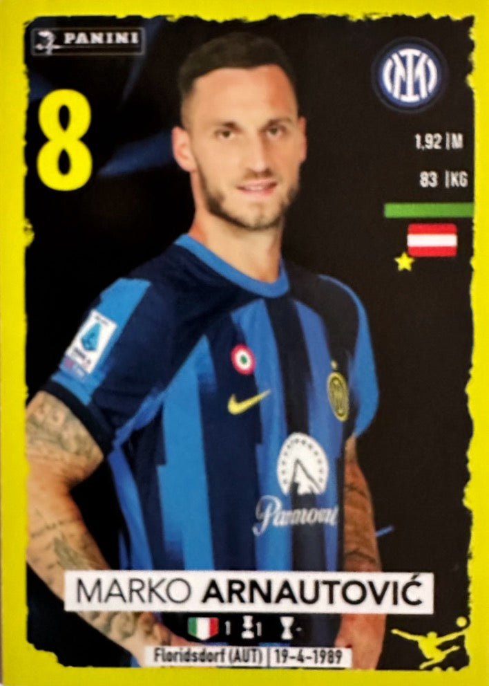 Calciatori panini 2023/24 - Scegli figurina Da 201 a 300