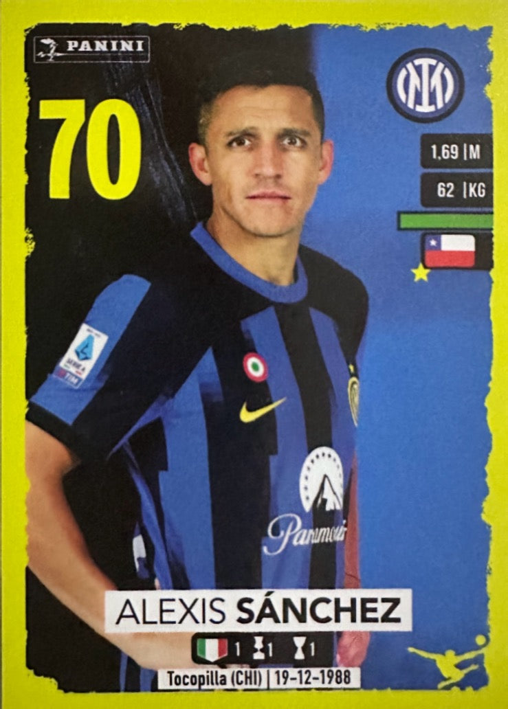 Calciatori panini 2023/24 - Scegli figurina Da 201 a 300