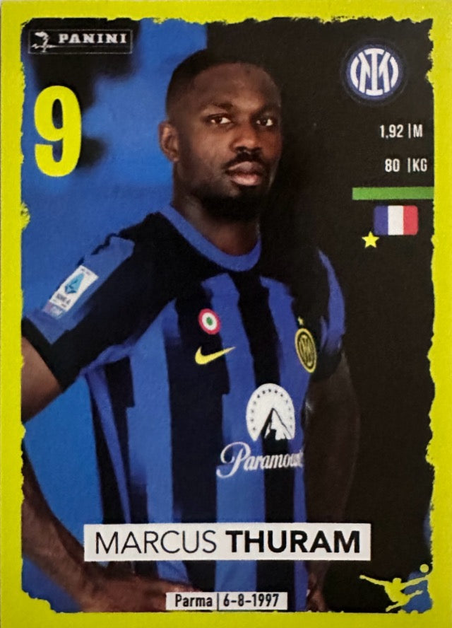 Calciatori panini 2023/24 - Scegli figurina Da 201 a 300