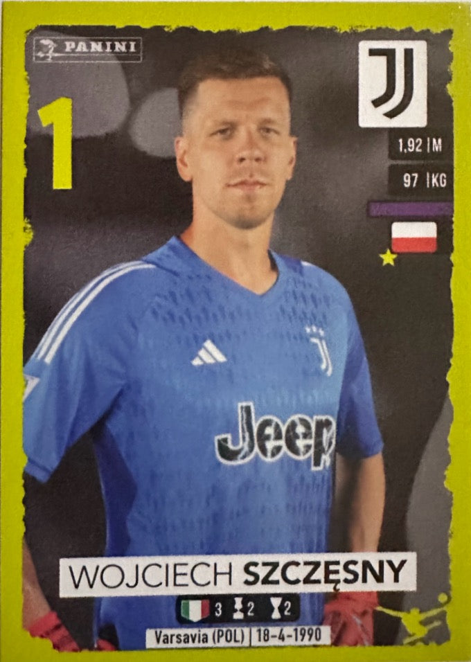 Calciatori panini 2023/24 - Scegli figurina Da 201 a 300