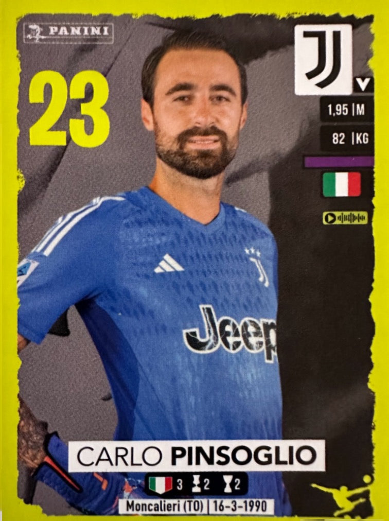 Calciatori panini 2023/24 - Scegli figurina Da 201 a 300