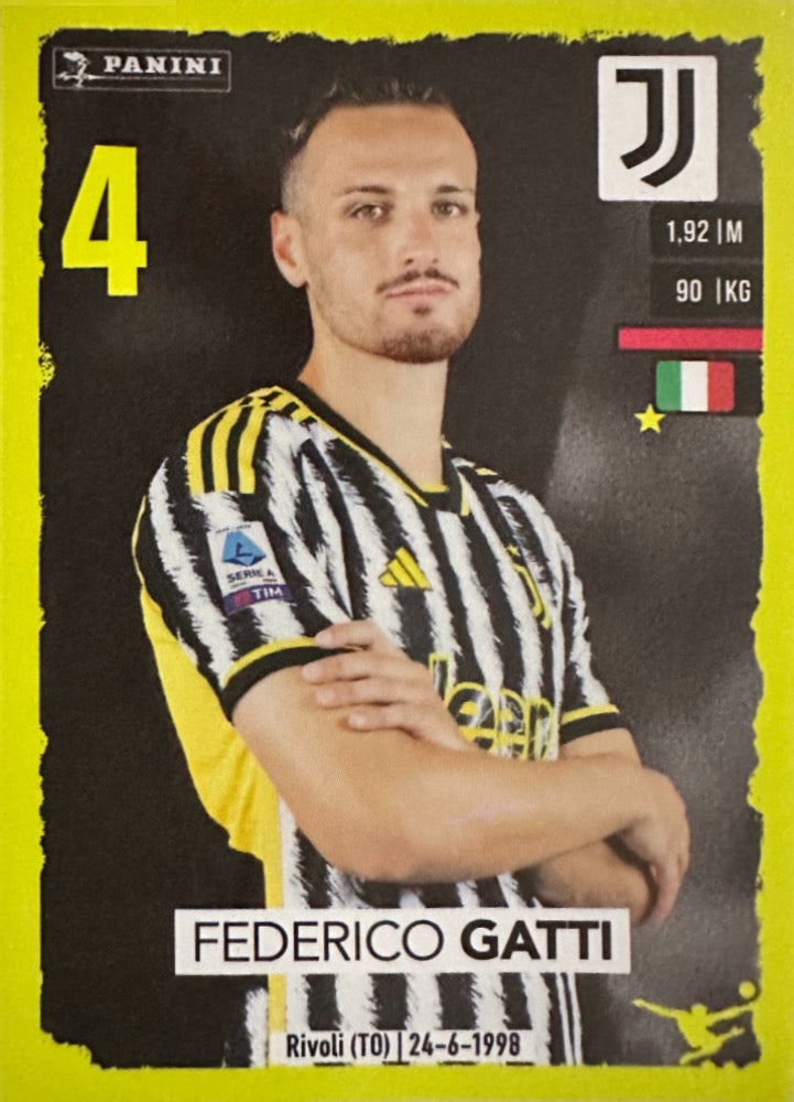 Calciatori panini 2023/24 - Scegli figurina Da 201 a 300