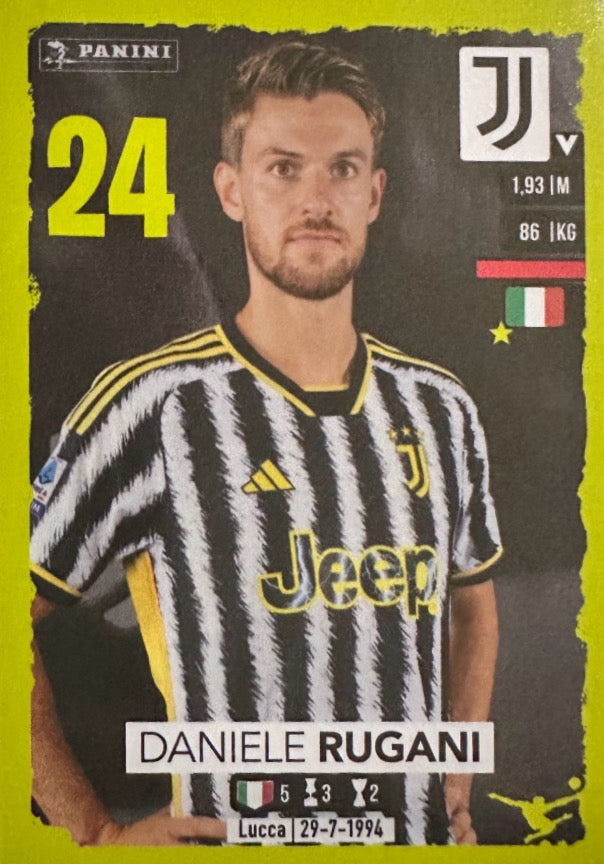 Calciatori panini 2023/24 - Scegli figurina Da 201 a 300