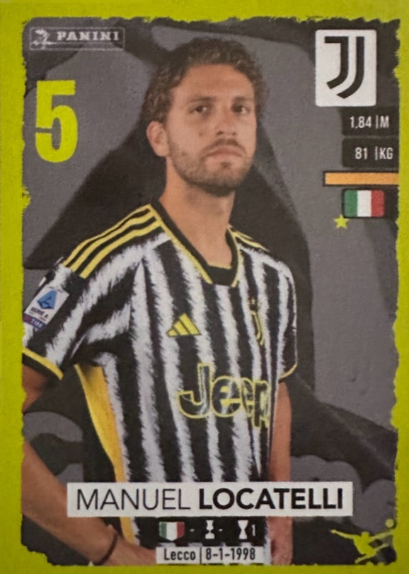 Calciatori panini 2023/24 - Scegli figurina Da 201 a 300