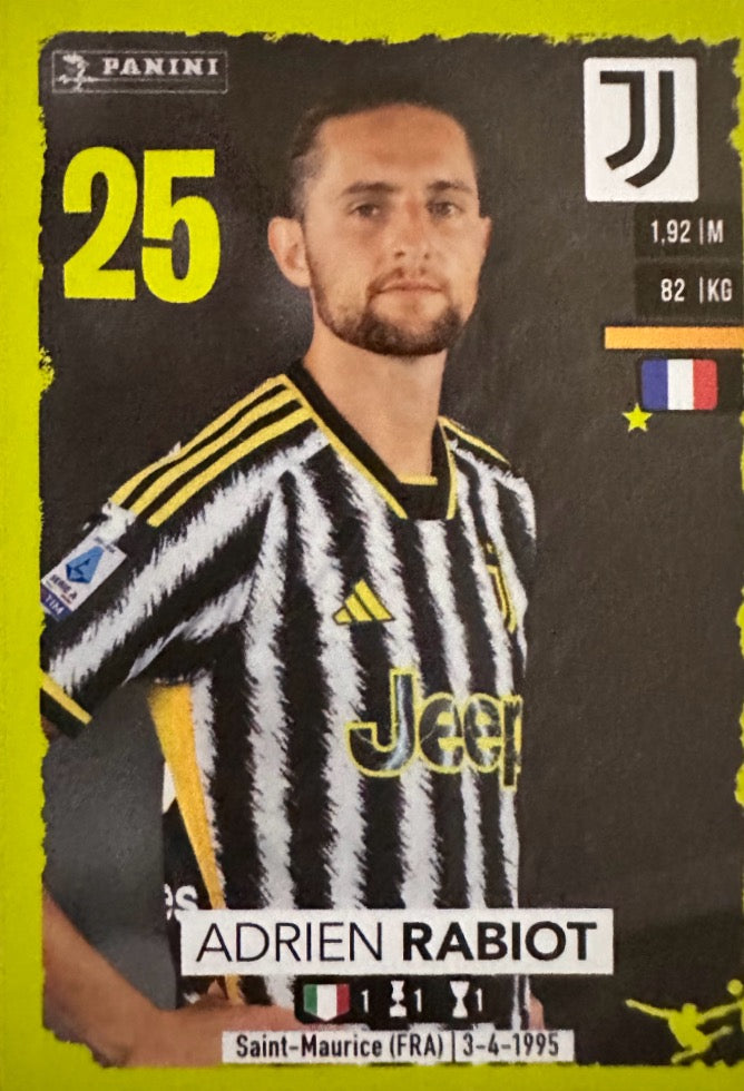 Calciatori panini 2023/24 - Scegli figurina Da 201 a 300