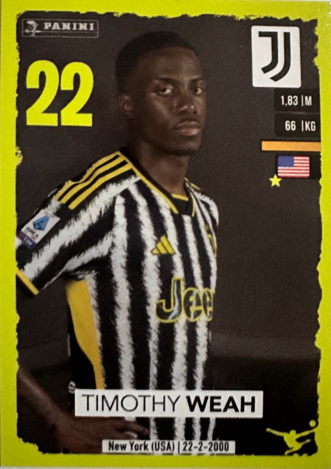 Calciatori panini 2023/24 - Scegli figurina Da 201 a 300