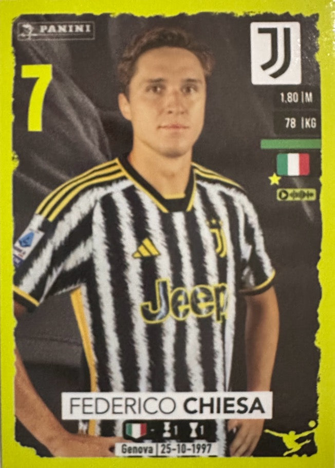 Calciatori panini 2023/24 - Scegli figurina Da 201 a 300