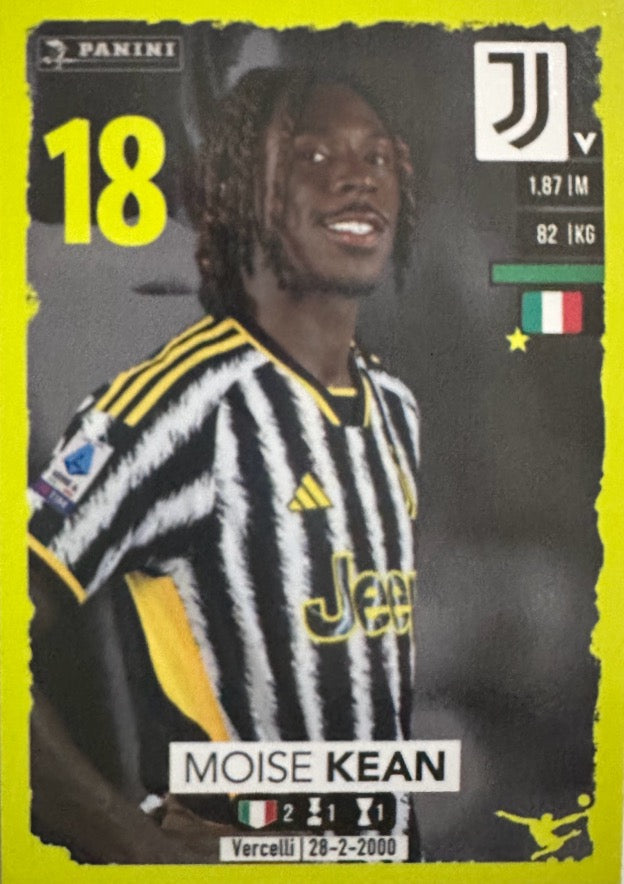 Calciatori panini 2023/24 - Scegli figurina Da 201 a 300