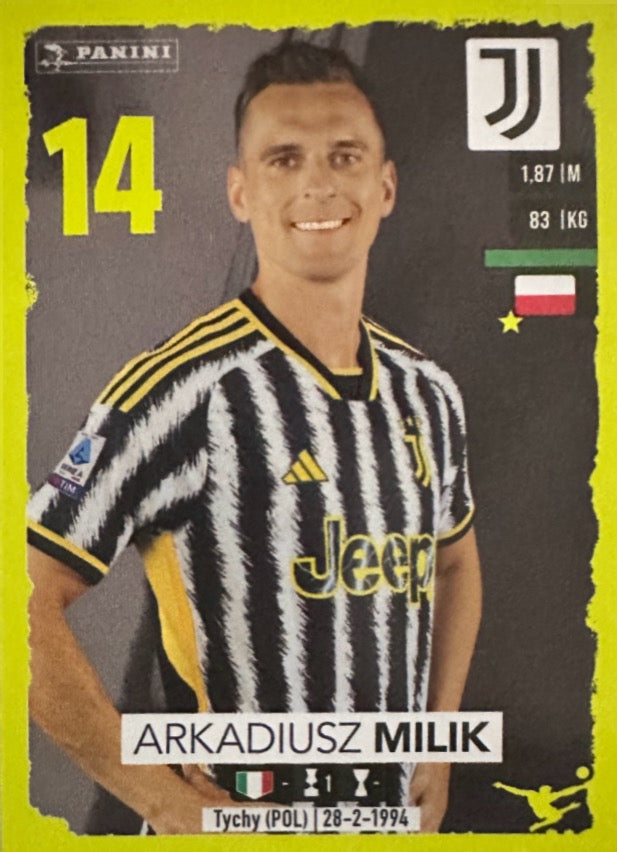 Calciatori panini 2023/24 - Scegli figurina Da 201 a 300