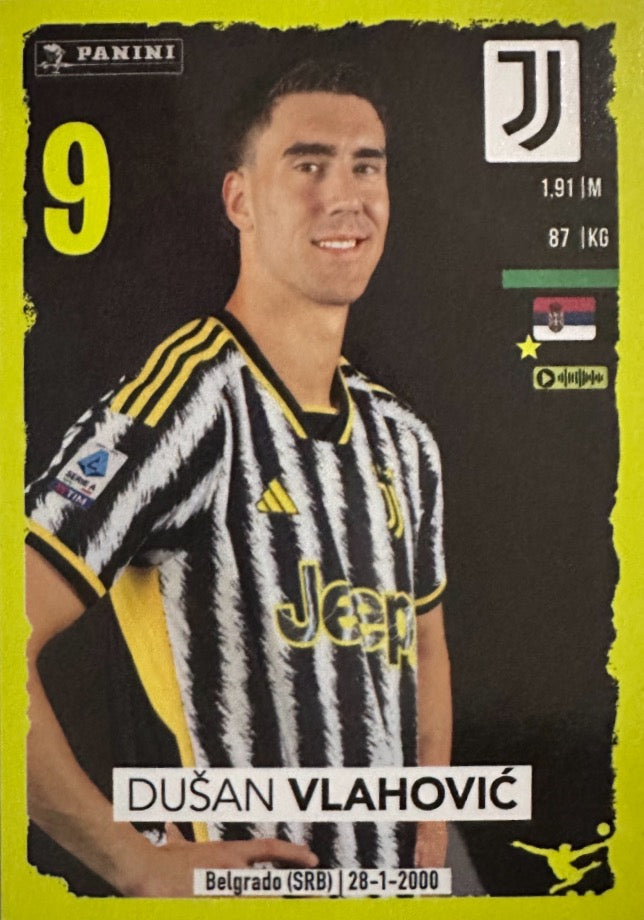 Calciatori panini 2023/24 - Scegli figurina Da 201 a 300