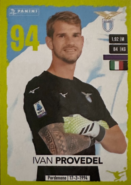 Calciatori panini 2023/24 - Scegli figurina Da 201 a 300