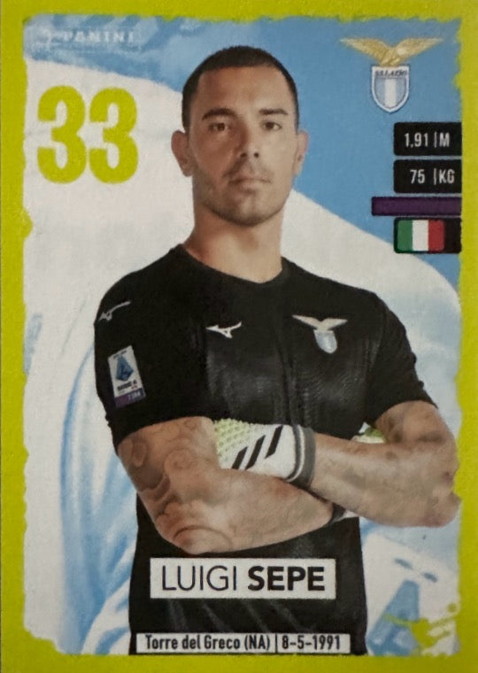 Calciatori panini 2023/24 - Scegli figurina Da 201 a 300