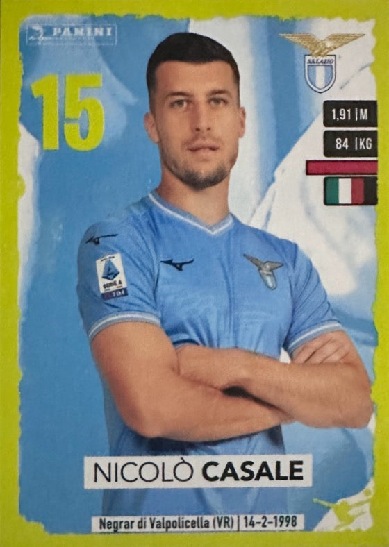 Calciatori panini 2023/24 - Scegli figurina Da 201 a 300