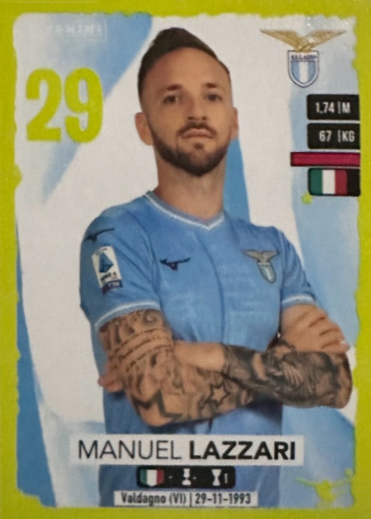 Calciatori panini 2023/24 - Scegli figurina Da 201 a 300