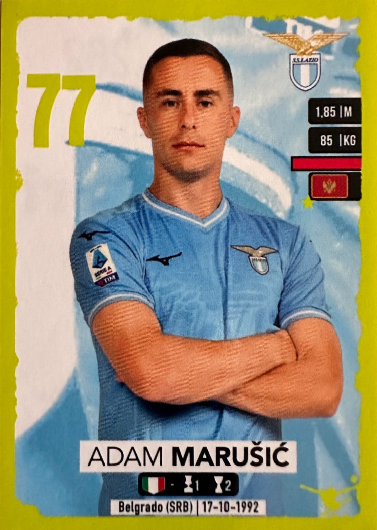 Calciatori panini 2023/24 - Scegli figurina Da 201 a 300