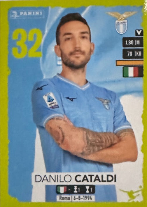 Calciatori panini 2023/24 - Scegli figurina Da 201 a 300