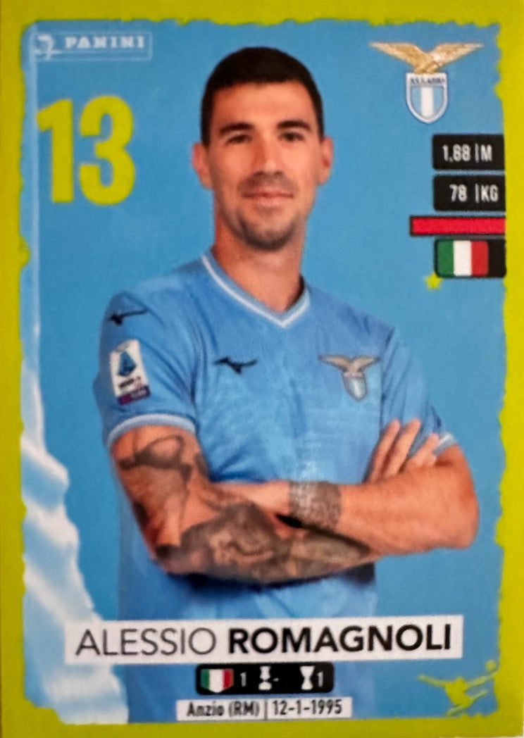 Calciatori panini 2023/24 - Scegli figurina Da 201 a 300