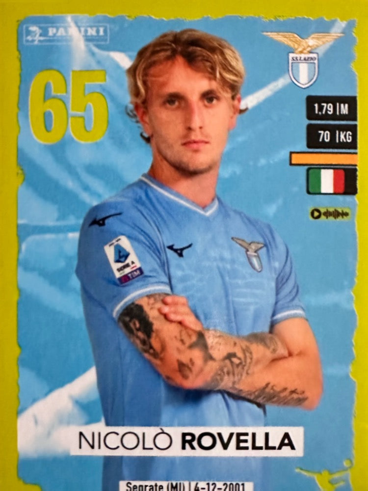 Calciatori panini 2023/24 - Scegli figurina Da 201 a 300