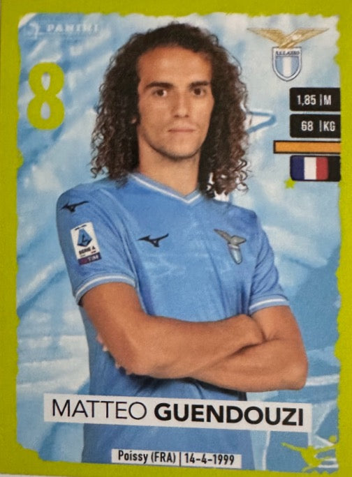 Calciatori panini 2023/24 - Scegli figurina Da 201 a 300