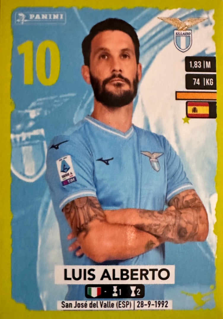 Calciatori panini 2023/24 - Scegli figurina Da 201 a 300