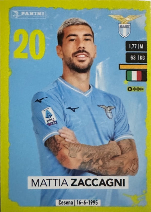 Calciatori panini 2023/24 - Scegli figurina Da 201 a 300