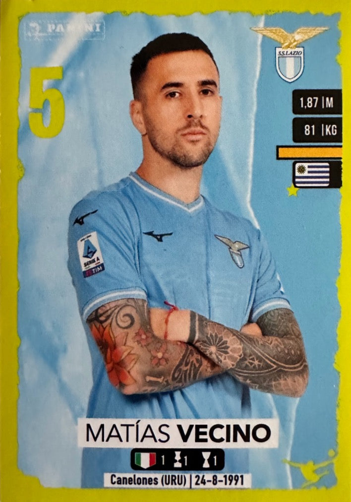 Calciatori panini 2023/24 - Scegli figurina Da 201 a 300