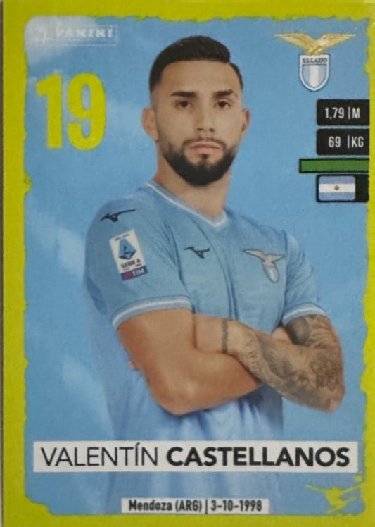 Calciatori panini 2023/24 - Scegli figurina Da 201 a 300