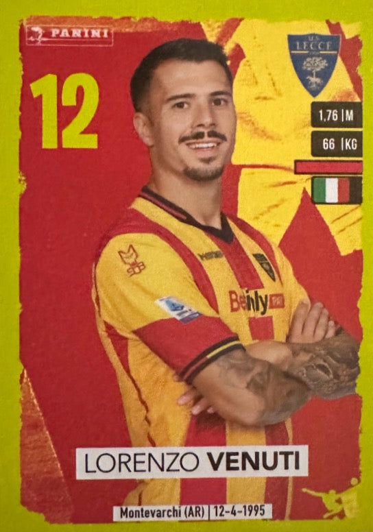 Calciatori panini 2023/24 - Scegli figurina Da 201 a 300