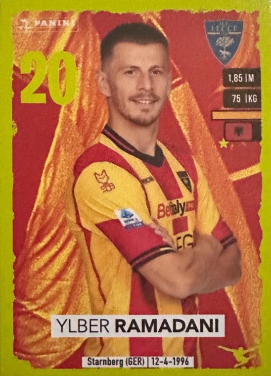 Calciatori panini 2023/24 - Scegli figurina Da 201 a 300