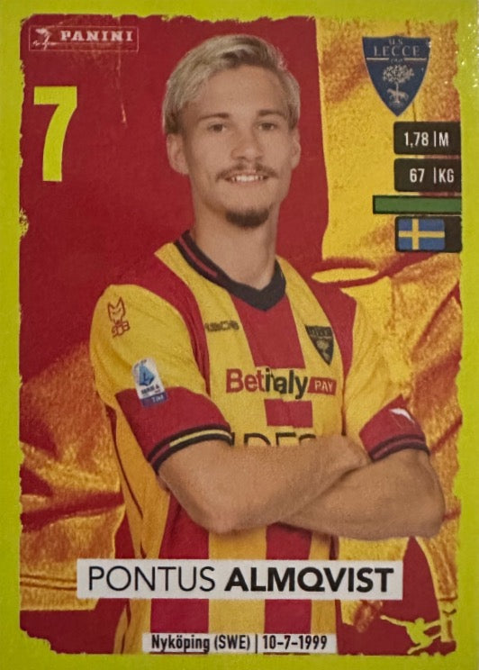 Calciatori panini 2023/24 - Scegli figurina Da 201 a 300