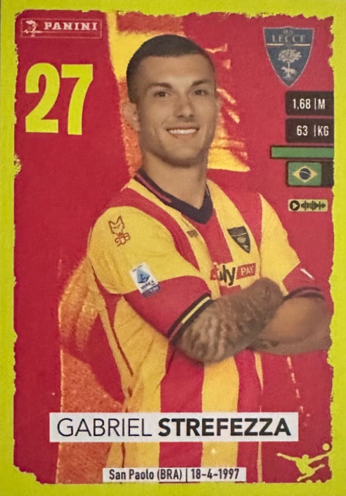 Calciatori panini 2023/24 - Scegli figurina Da 301 a 400