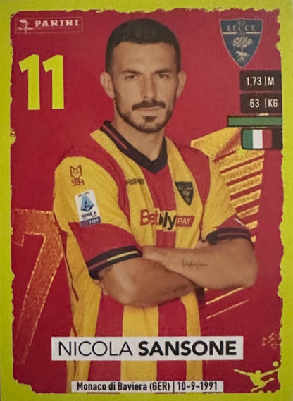 Calciatori panini 2023/24 - Scegli figurina Da 301 a 400