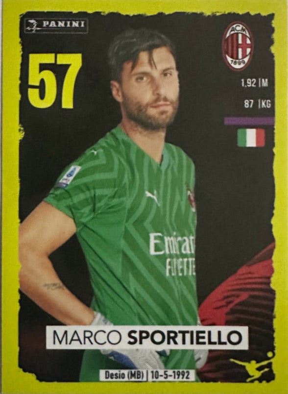 Calciatori panini 2023/24 - Scegli figurina Da 301 a 400