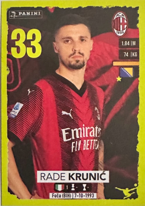 Calciatori panini 2023/24 - Scegli figurina Da 301 a 400