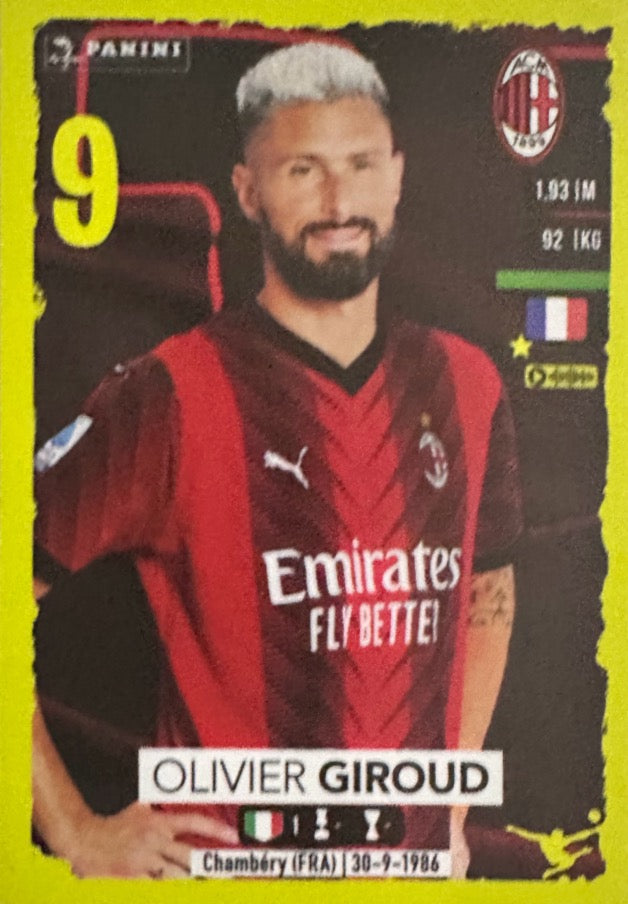 Calciatori panini 2023/24 - Scegli figurina Da 301 a 400