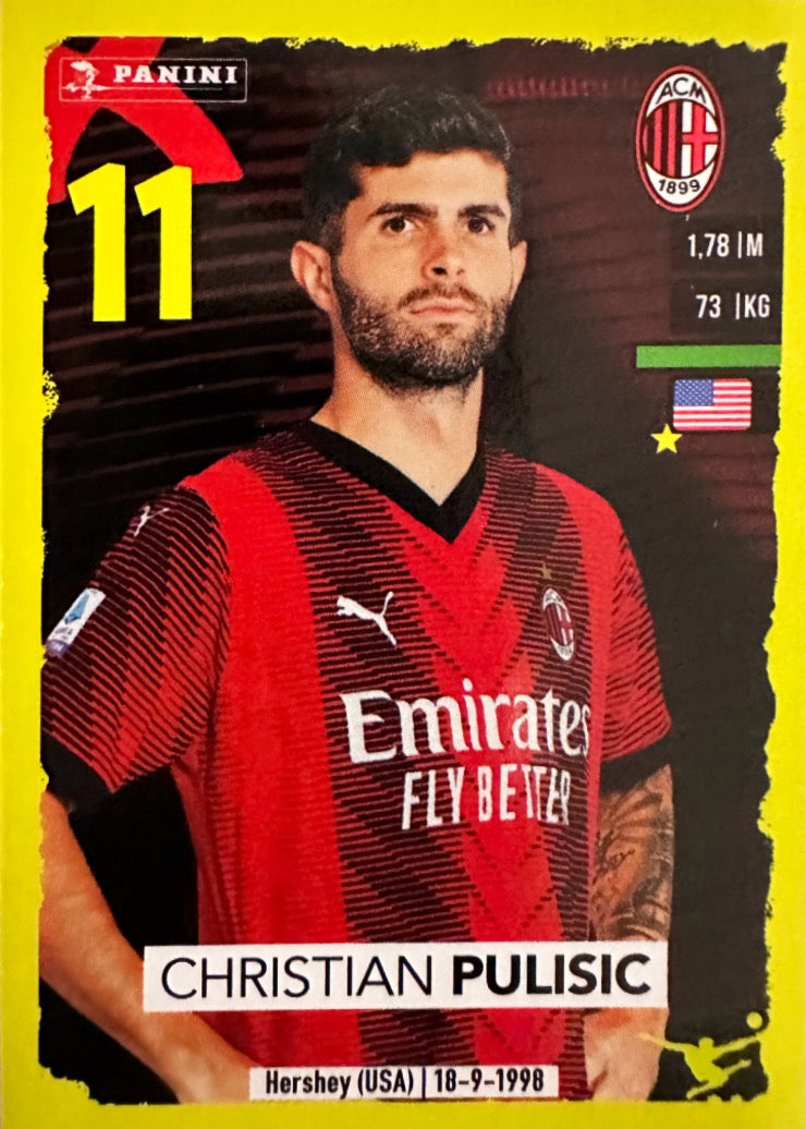 Calciatori panini 2023/24 - Scegli figurina Da 301 a 400