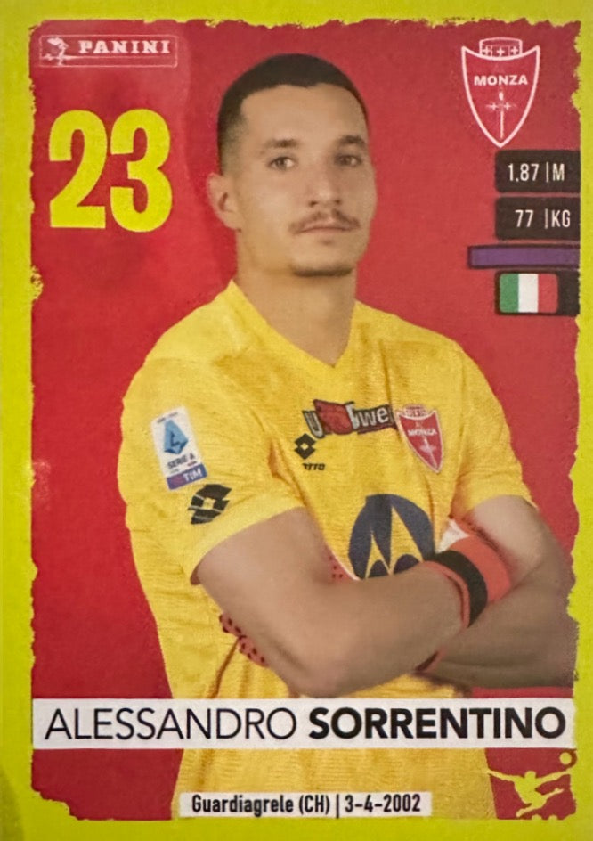 Calciatori panini 2023/24 - Scegli figurina Da 301 a 400