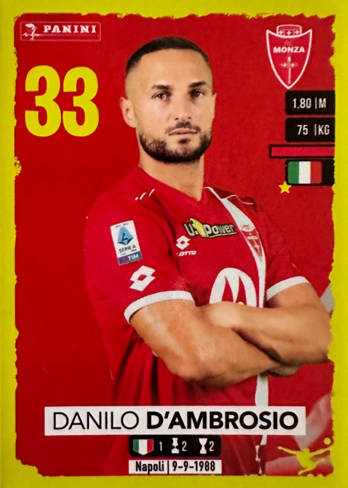 Calciatori panini 2023/24 - Scegli figurina Da 301 a 400