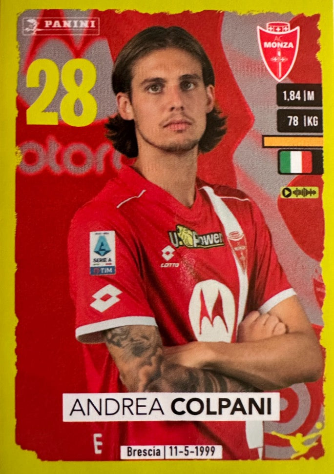 Calciatori panini 2023/24 - Scegli figurina Da 301 a 400