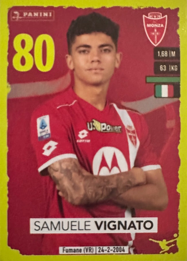 Calciatori panini 2023/24 - Scegli figurina Da 301 a 400