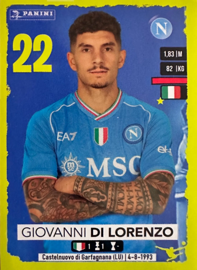 Calciatori panini 2023/24 - Scegli figurina Da 301 a 400