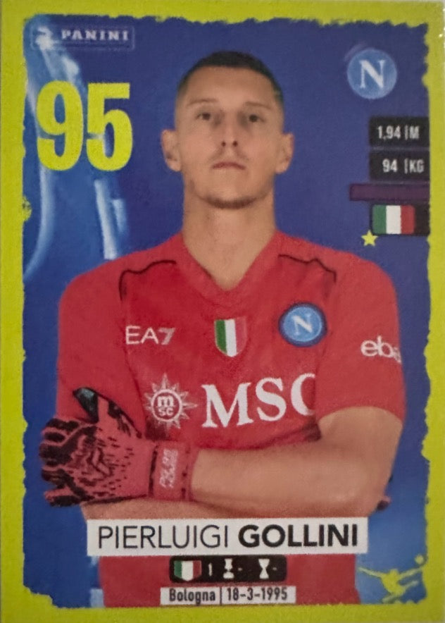 Calciatori panini 2023/24 - Scegli figurina Da 301 a 400